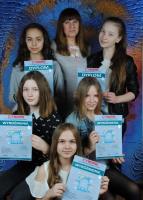 Kliknij aby zobaczyć album: Uczniowie „Siódemki” nagrodzeni w Powiatowym Konkursie Plastycznym