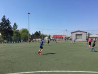 Kliknij aby zobaczyć album: Piłka nożna- Igrzyska Młodzieży na poziomie powiatu