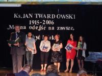 Kliknij aby zobaczyć album: Laureatka Ogólnopolskiego Konkursu Poetyckiego 